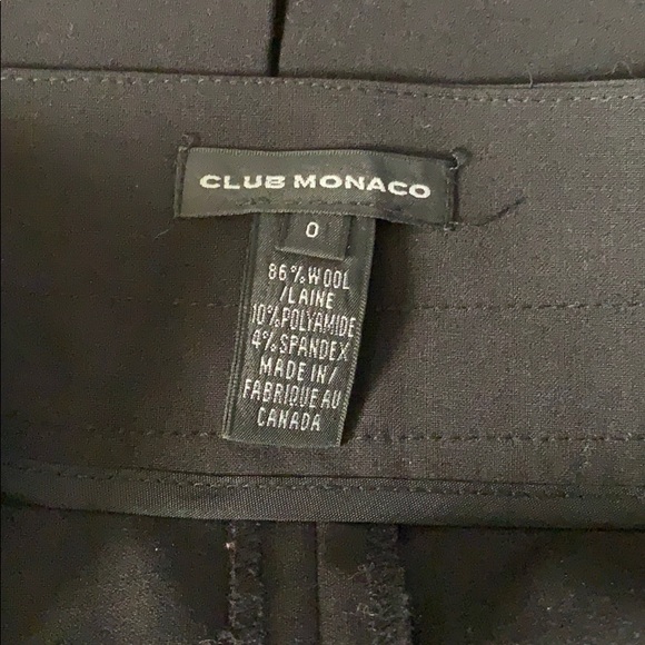 🛼 Club•Monaco 🛼 Skirt - Picture 4 of 4